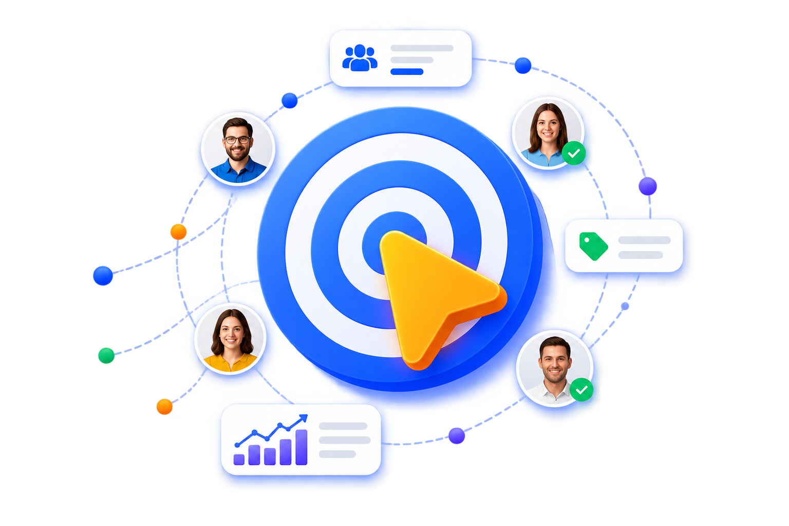 ClickLeadz Dashboard